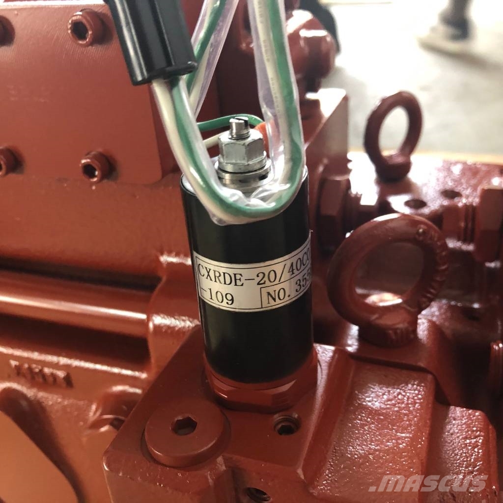 Hyundai 31Q4-15020 Hydraulic Pump R140W-9 Main Pump Гидравлическая система