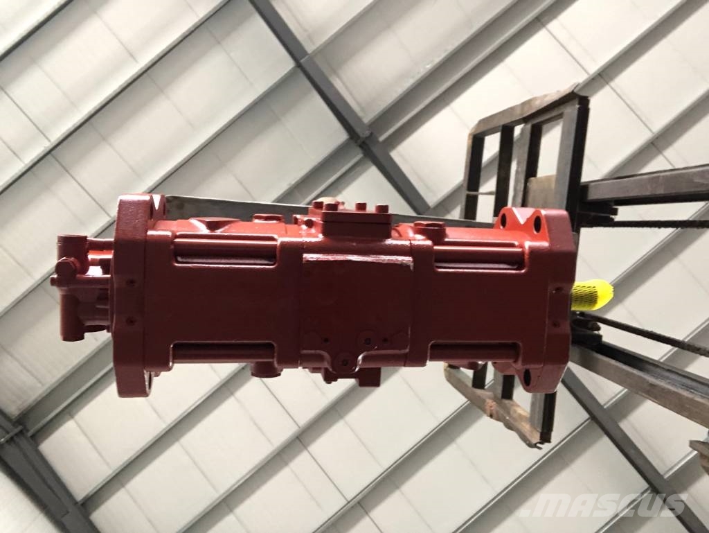 Hyundai 31Q4-15020 Hydraulic Pump R140W-9 Main Pump Гидравлическая система
