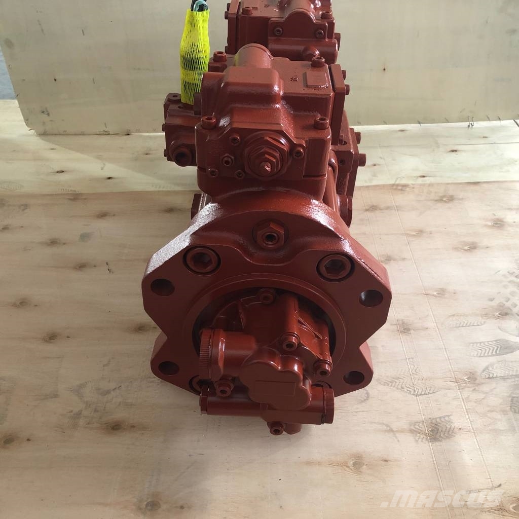 Hyundai 31Q4-15020 Hydraulic Pump R140W-9 Main Pump Гидравлическая система