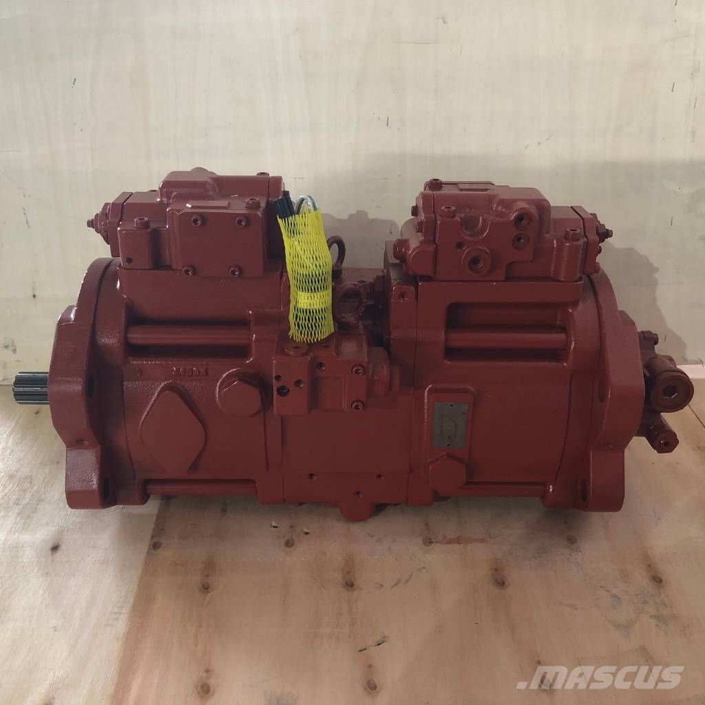 Hyundai 31Q4-15020 Hydraulic Pump R140W-9 Main Pump Гидравлическая система