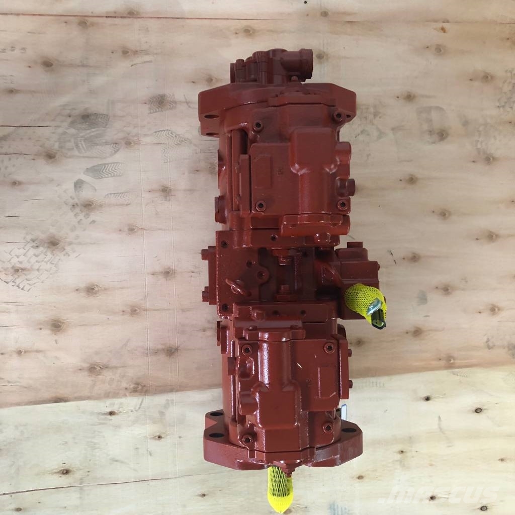 Hyundai 31Q4-15020 Hydraulic Pump R140W-9 Main Pump Гидравлическая система