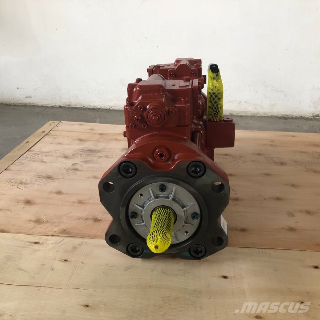 Hyundai 31Q4-15020 Hydraulic Pump R140W-9 Main Pump Гидравлическая система