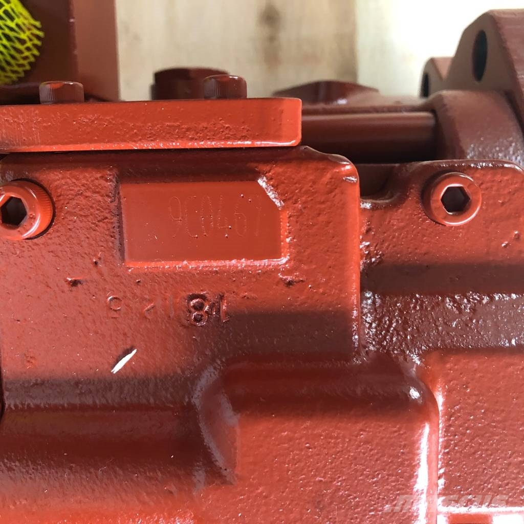 Hyundai 31Q4-15020 Hydraulic Pump R140W-9 Main Pump Гидравлическая система