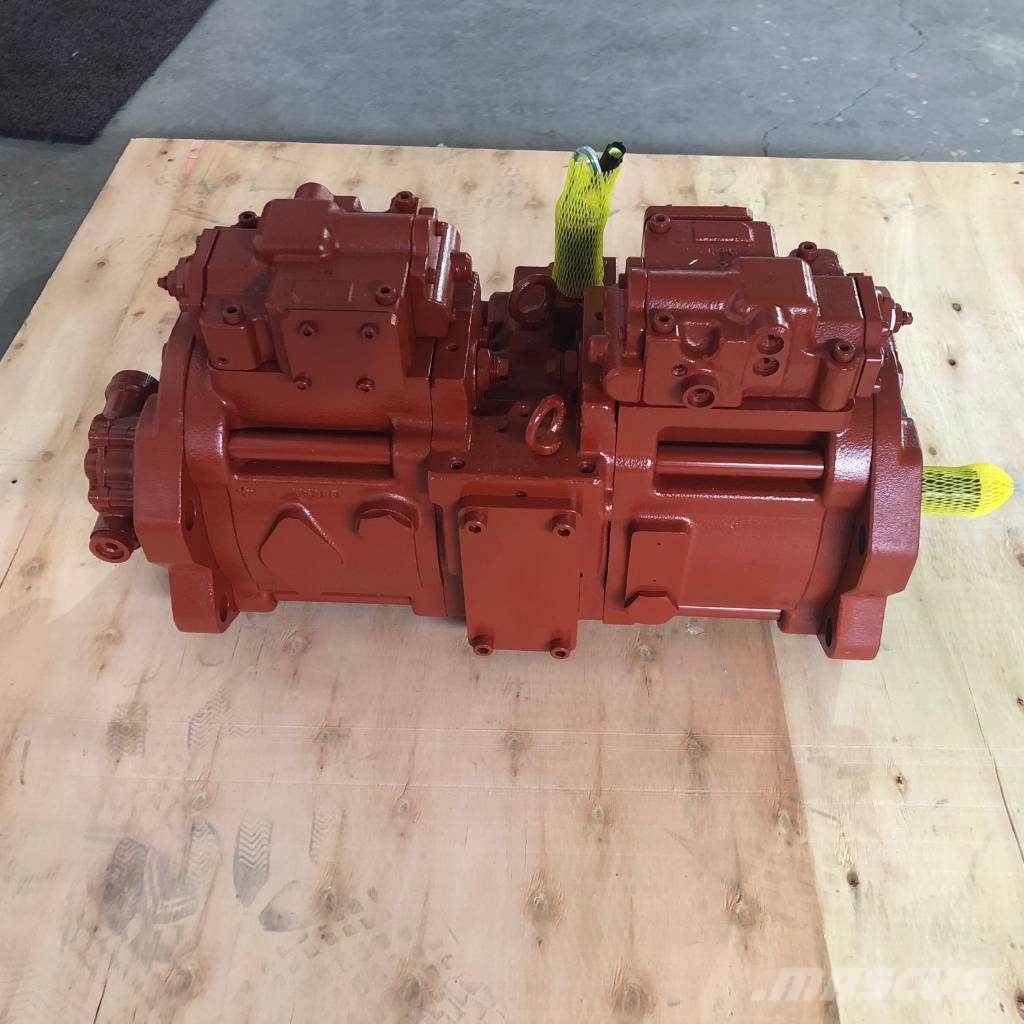 Hyundai 31Q4-15020 Hydraulic Pump R140W-9 Main Pump Гидравлическая система