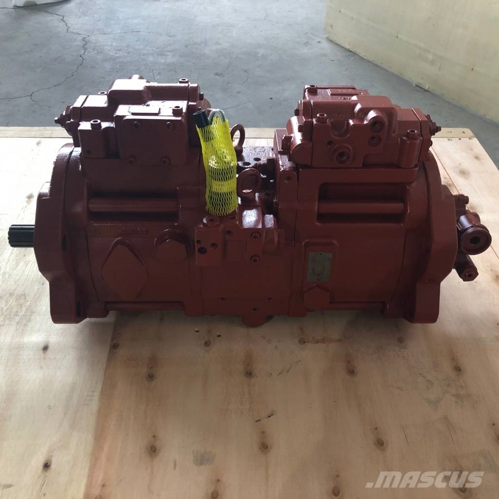 Hyundai 31Q4-15020 Hydraulic Pump R140W-9 Main Pump Гидравлическая система