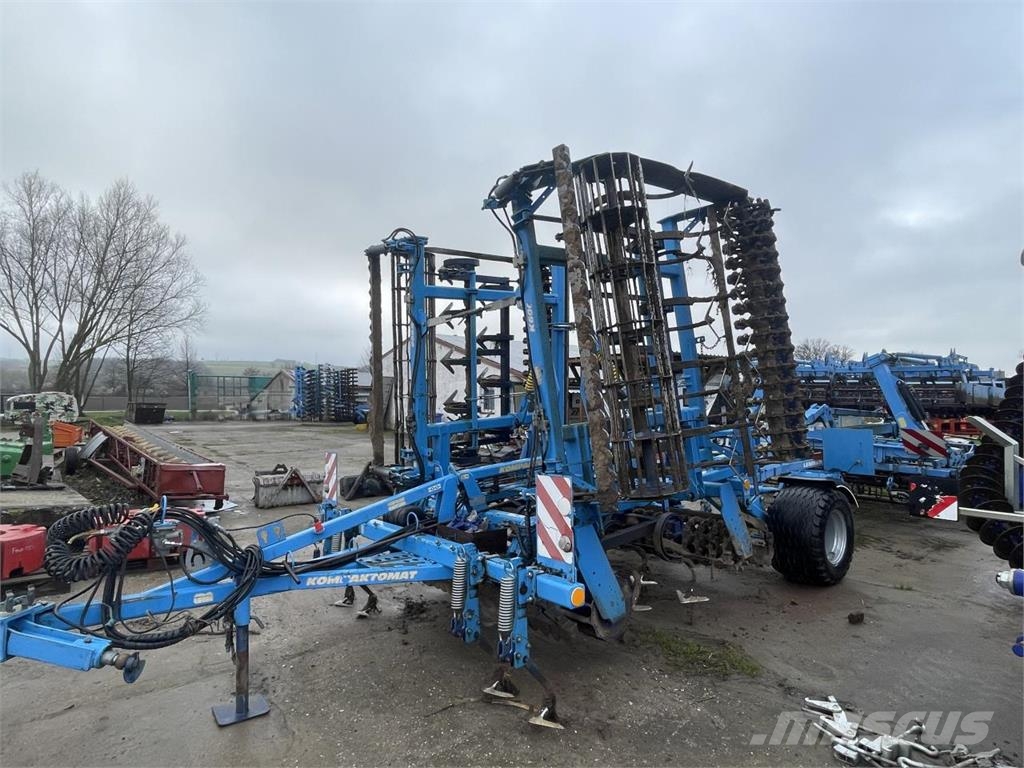 Farmet Kompaktomat K600 PS Semoir combiné