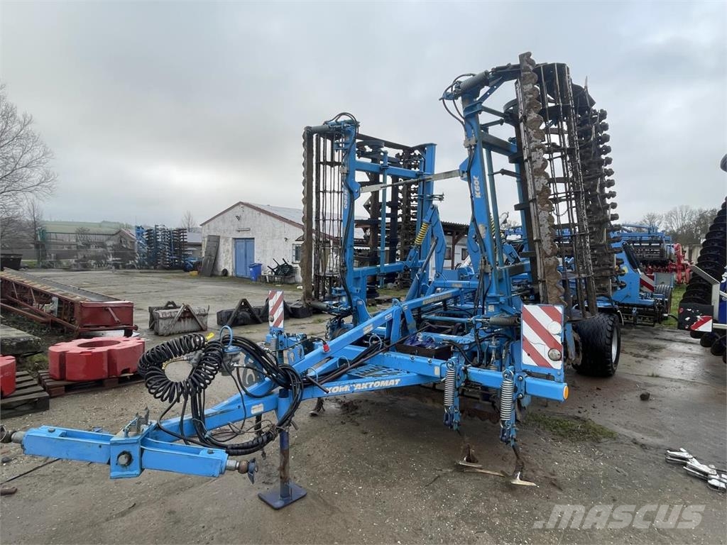 Farmet Kompaktomat K600 PS Semoir combiné