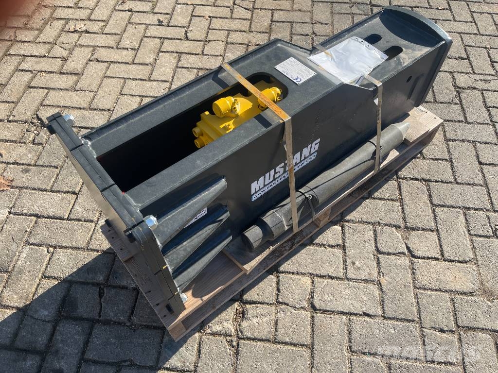Mustang HM 550 2024 Unused Čekići