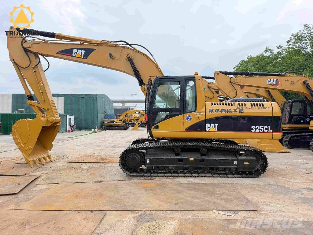 CAT 325 CL Raupenbagger