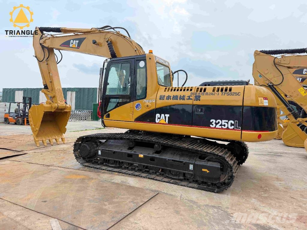 CAT 325 CL Raupenbagger