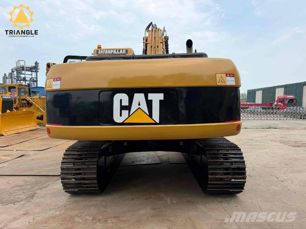 CAT 325 CL Raupenbagger