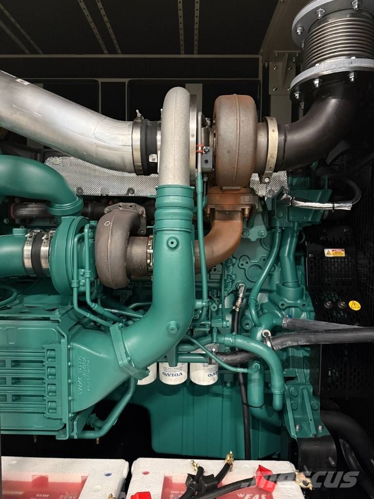 Volvo TWD1744GE - 825 kVA Generator - DPX-18886 Dizel generatori