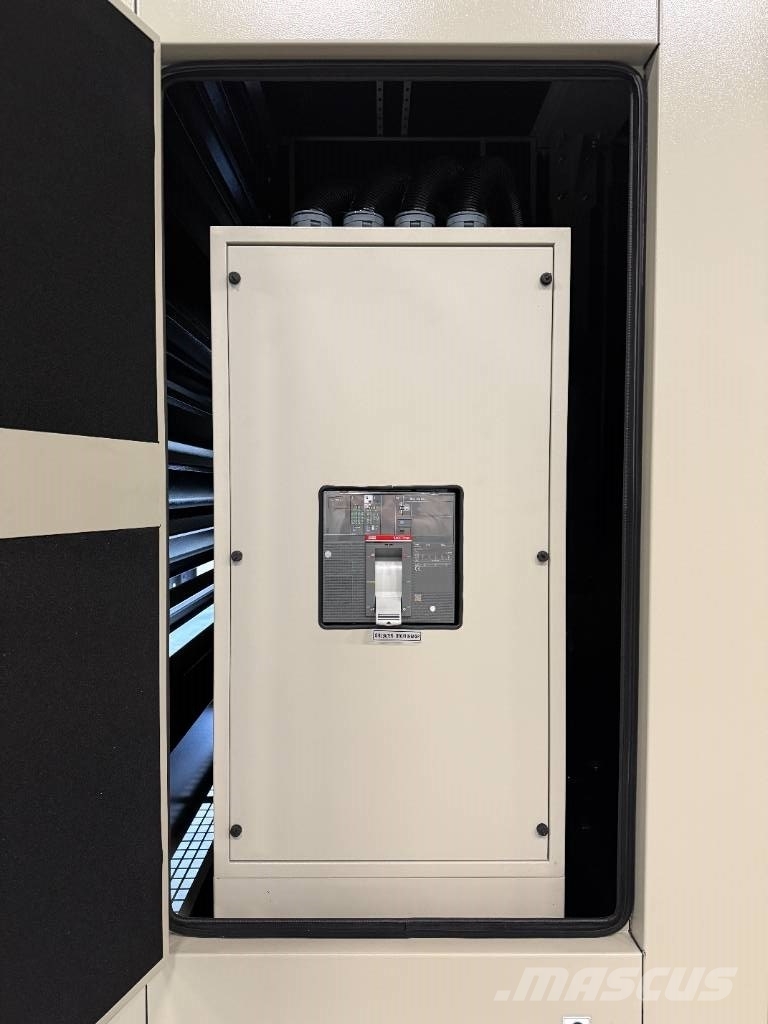 Volvo TWD1744GE - 825 kVA Generator - DPX-18886 Dizel generatori