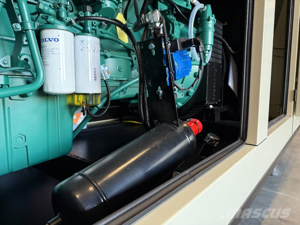 Volvo TWD1744GE - 825 kVA Generator - DPX-18886 Dizel generatori