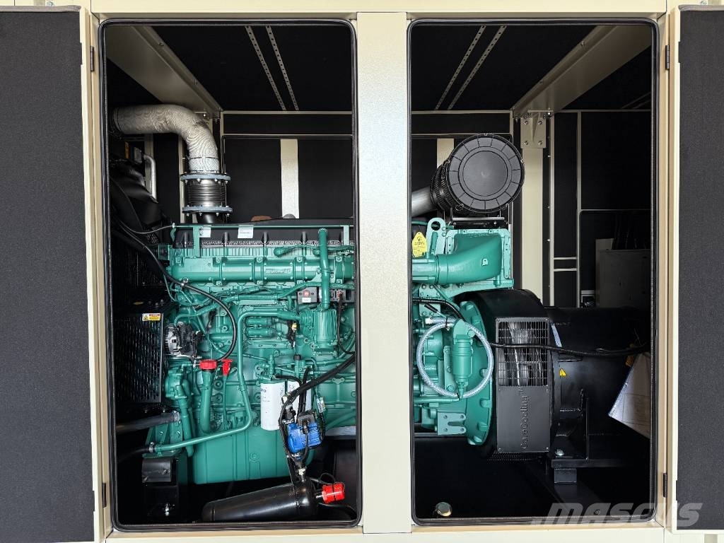 Volvo TWD1744GE - 825 kVA Generator - DPX-18886 Dizel generatori