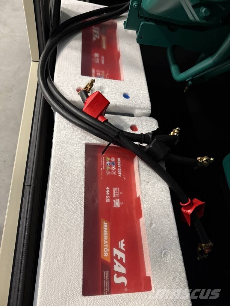 Volvo TWD1744GE - 825 kVA Generator - DPX-18886 Dizel generatori