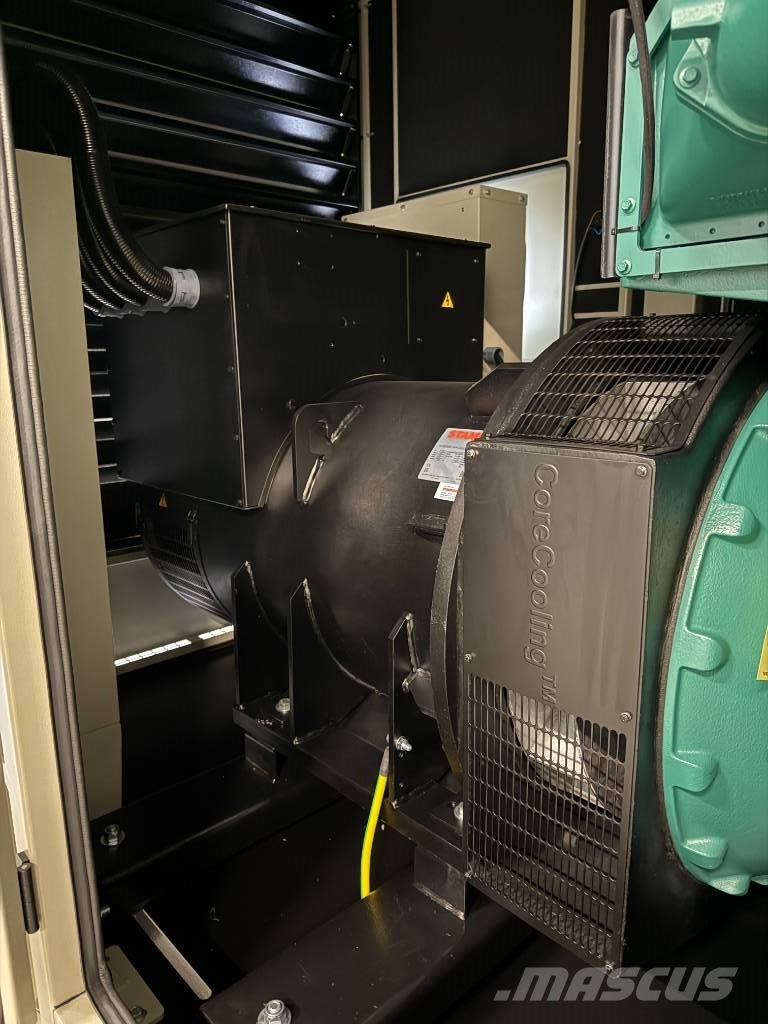 Volvo TWD1744GE - 825 kVA Generator - DPX-18886 Dizel generatori