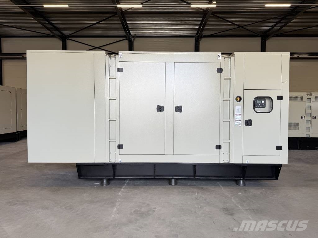Volvo TWD1744GE - 825 kVA Generator - DPX-18886 Dizel generatori