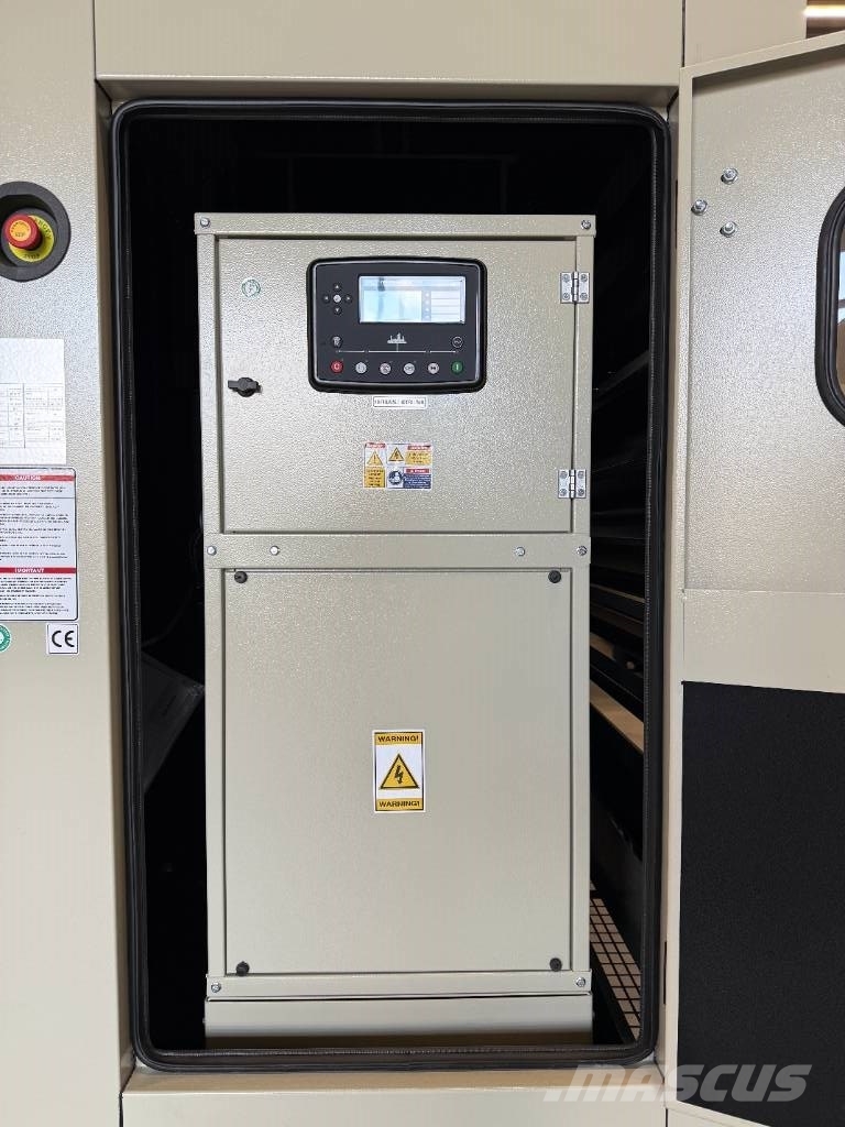 Volvo TWD1744GE - 825 kVA Generator - DPX-18886 Dizel generatori