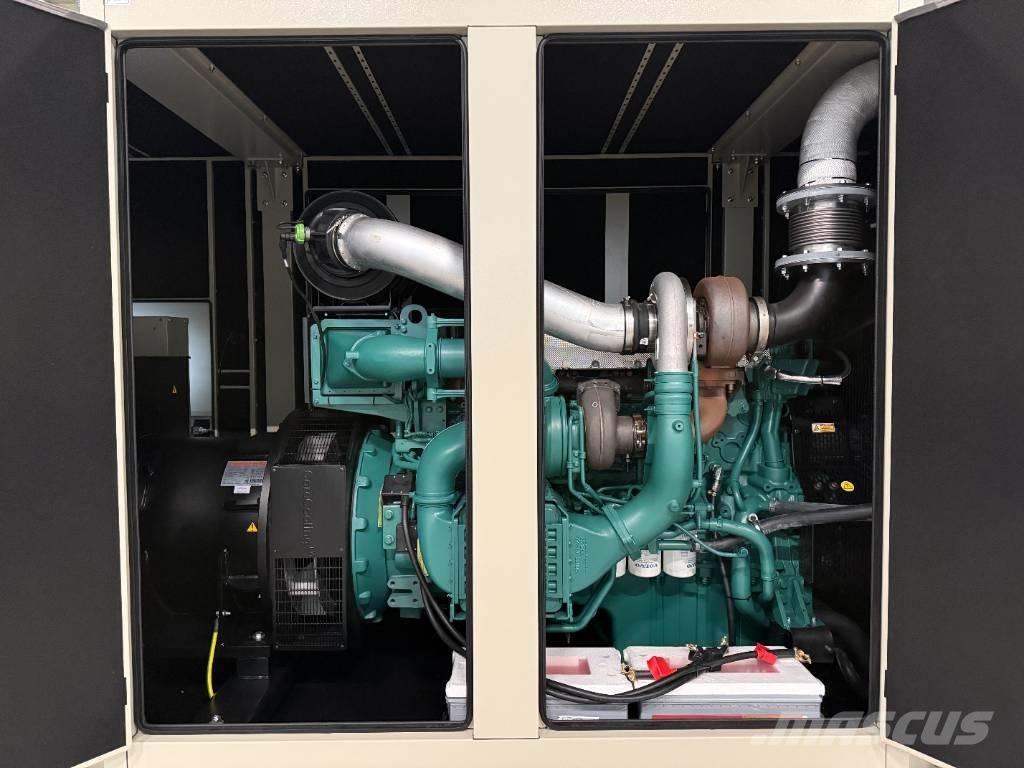 Volvo TWD1744GE - 825 kVA Generator - DPX-18886 Dizel generatori