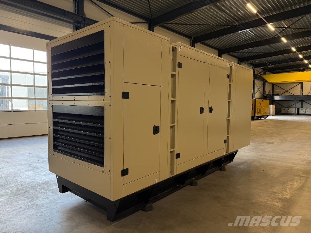 Volvo TWD1744GE - 825 kVA Generator - DPX-18886 Dizel generatori