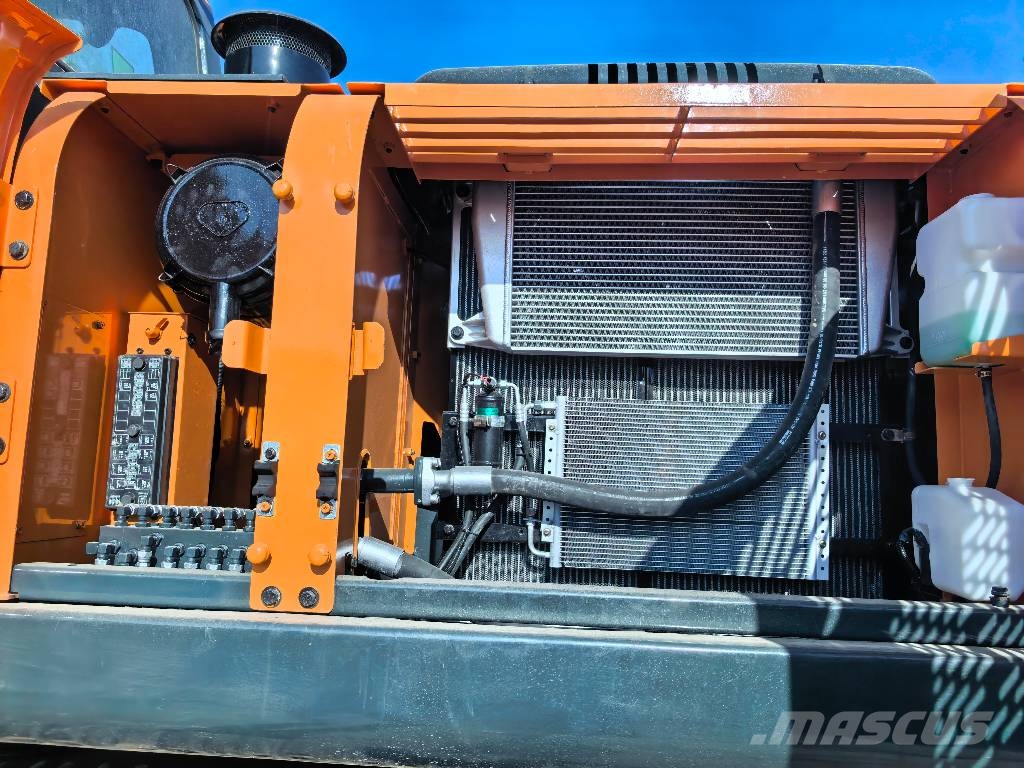 Hyundai HX 305 Midi ekskavatörler 7 - 12 t
