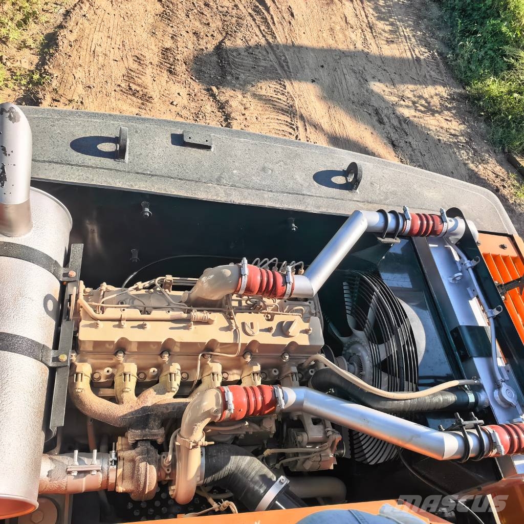 Hyundai HX 305 Midi ekskavatörler 7 - 12 t