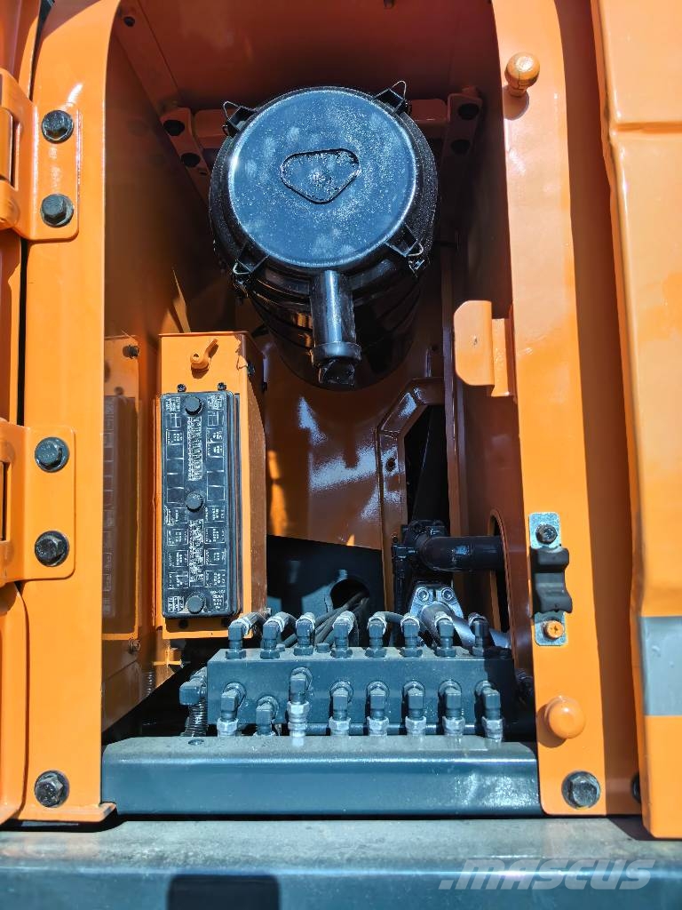 Hyundai HX 305 Midi ekskavatörler 7 - 12 t
