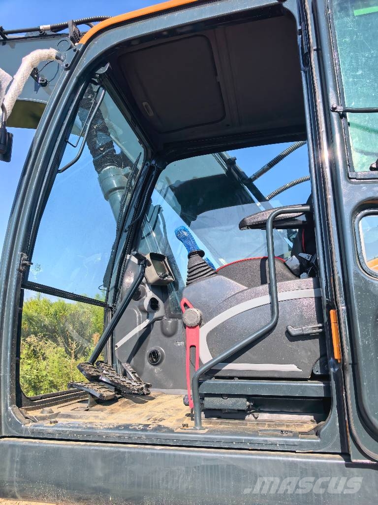 Hyundai HX 305 Midi ekskavatörler 7 - 12 t
