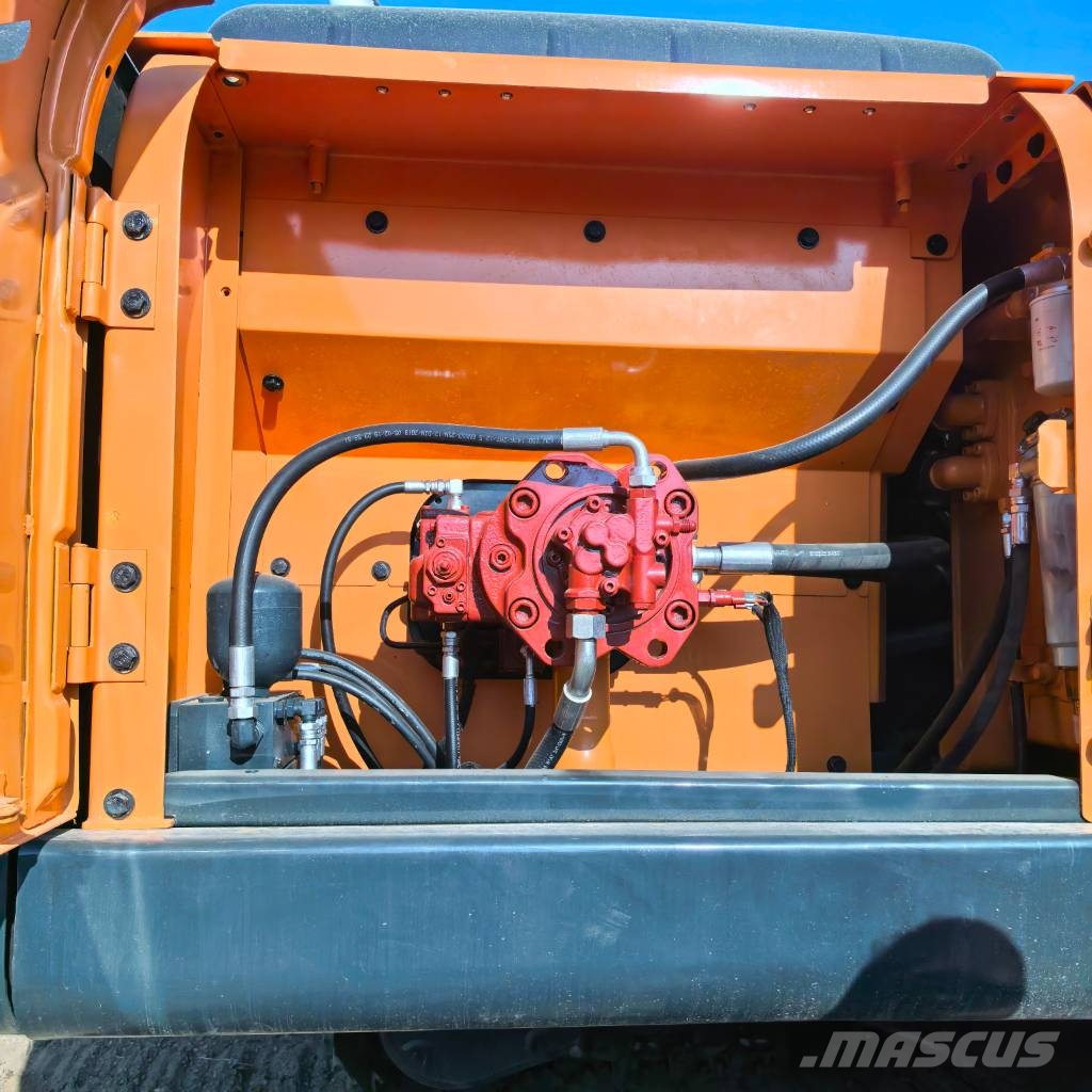 Hyundai HX 305 Midi ekskavatörler 7 - 12 t