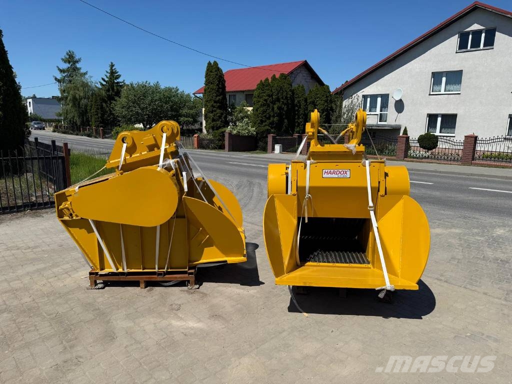CAT Crushing bucket Murskakauhat