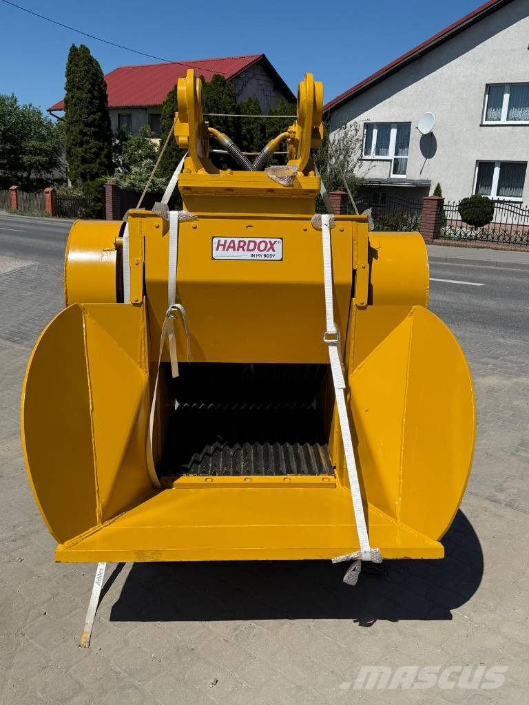 CAT Crushing bucket Murskakauhat