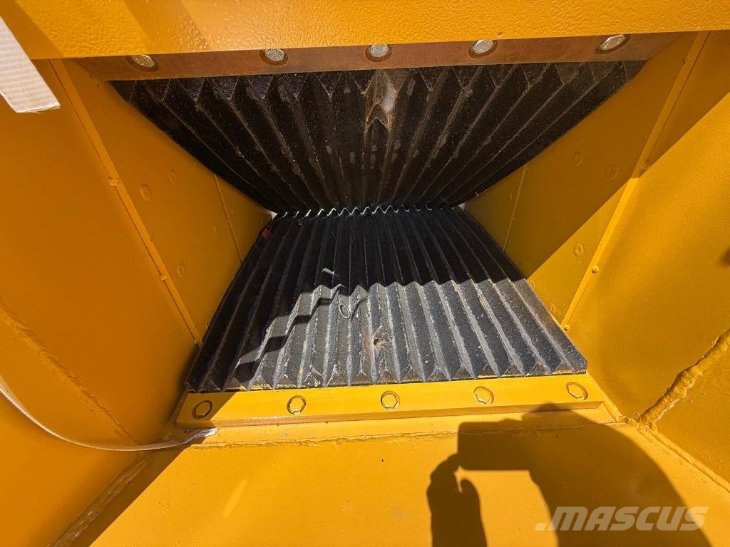 CAT Crushing bucket Murskakauhat
