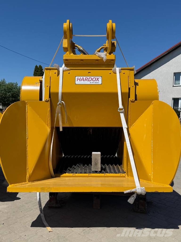 CAT Crushing bucket Murskakauhat
