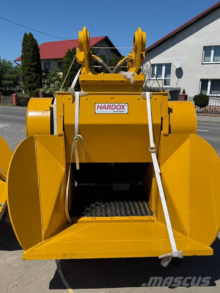 CAT Crushing bucket Murskakauhat