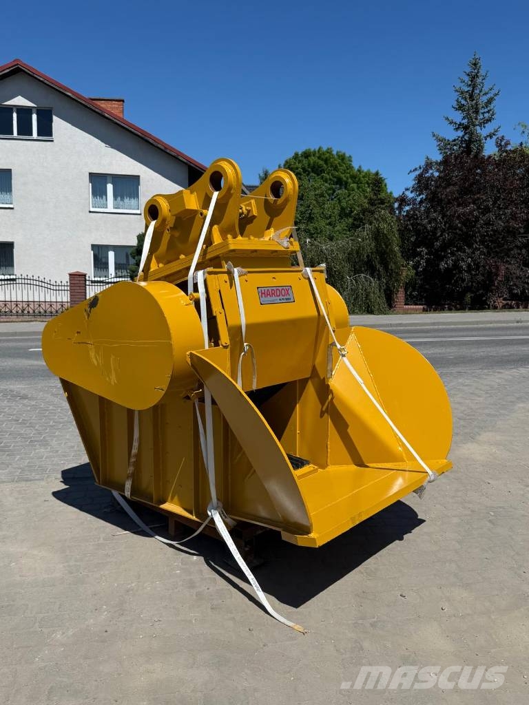 CAT Crushing bucket Murskakauhat