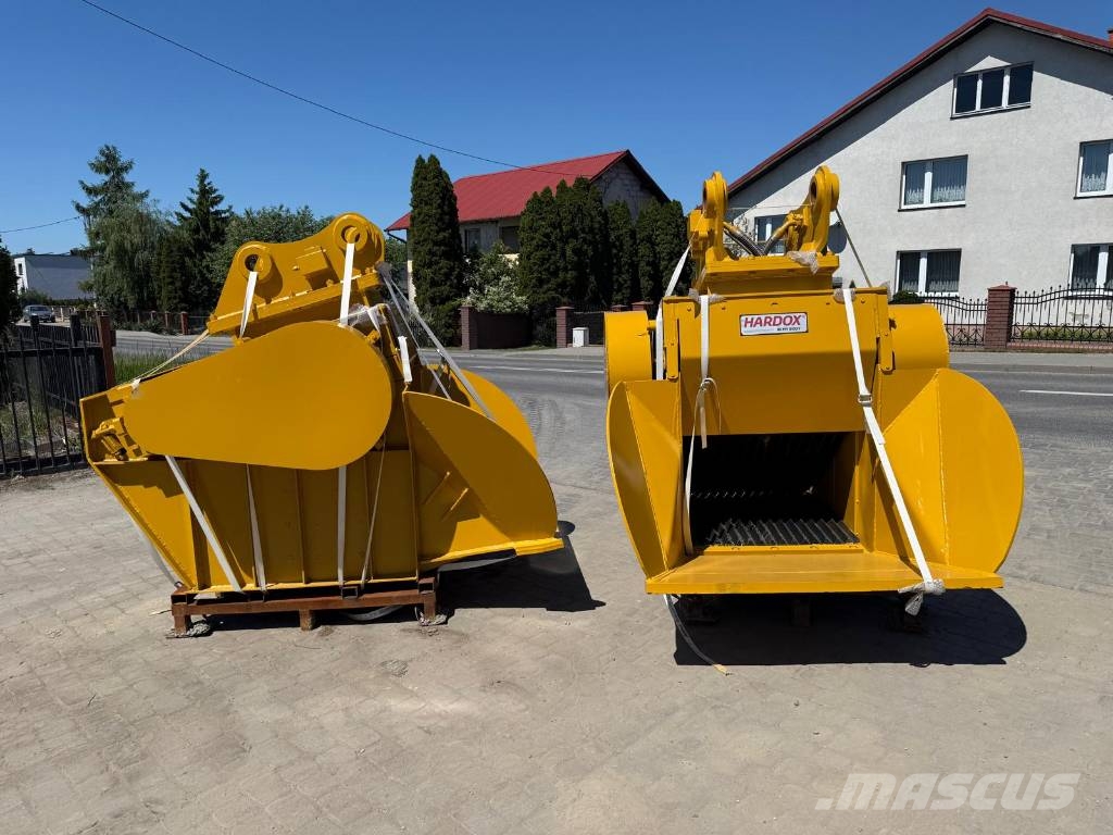 CAT Crushing bucket Murskakauhat
