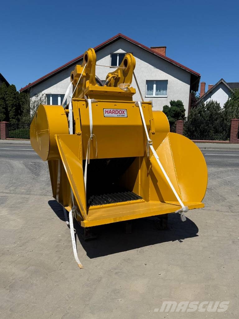 CAT Crushing bucket Murskakauhat