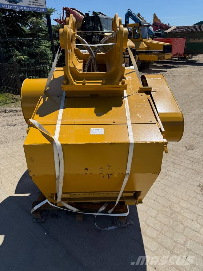 CAT Crushing bucket Murskakauhat