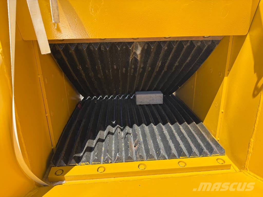 CAT Crushing bucket Murskakauhat