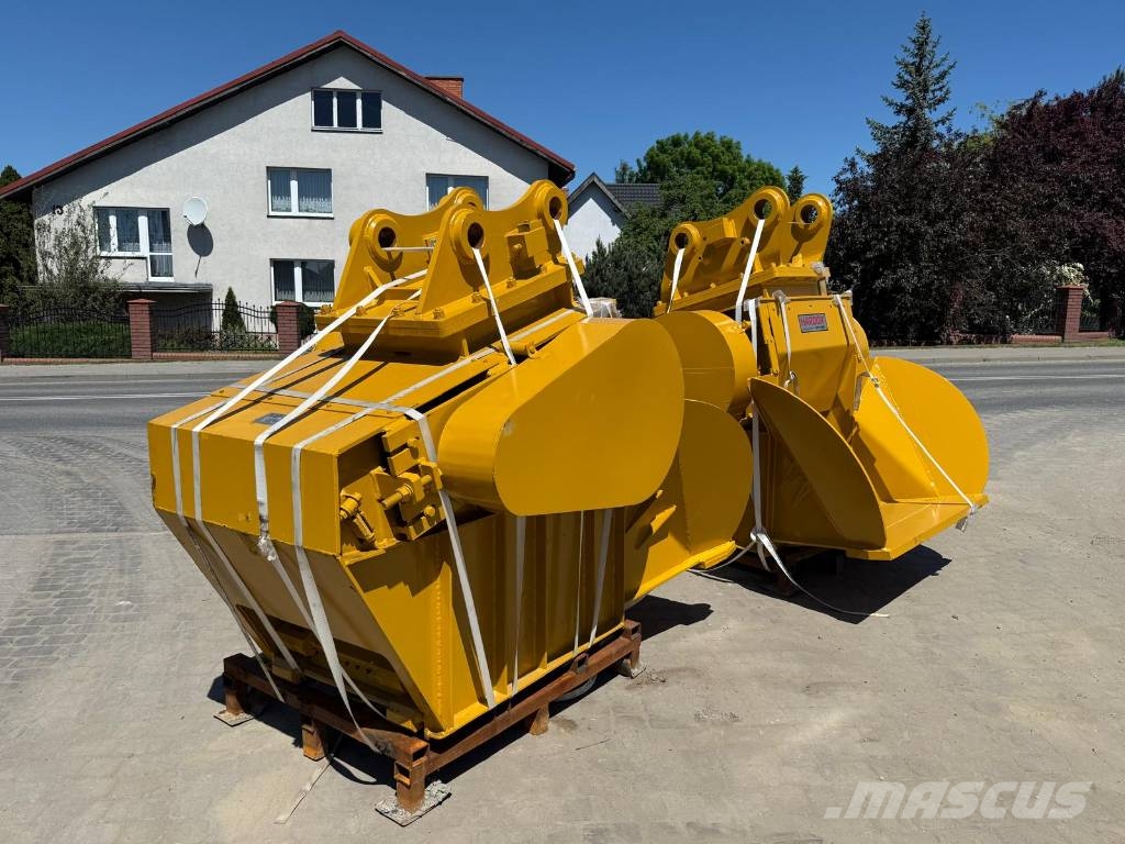 CAT Crushing bucket Murskakauhat