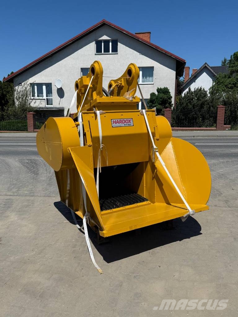 CAT Crushing bucket Murskakauhat