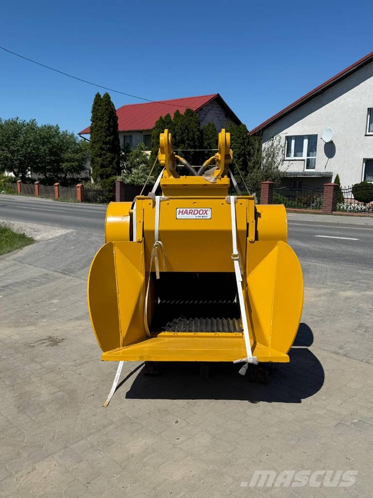 CAT Crushing bucket Murskakauhat