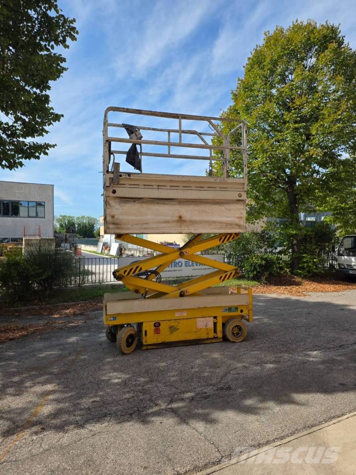 Airo SF 630 Šķerveida pacēlāji