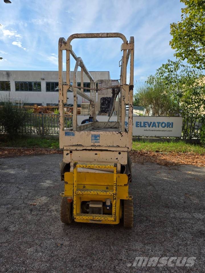 Airo SF 630 Šķerveida pacēlāji
