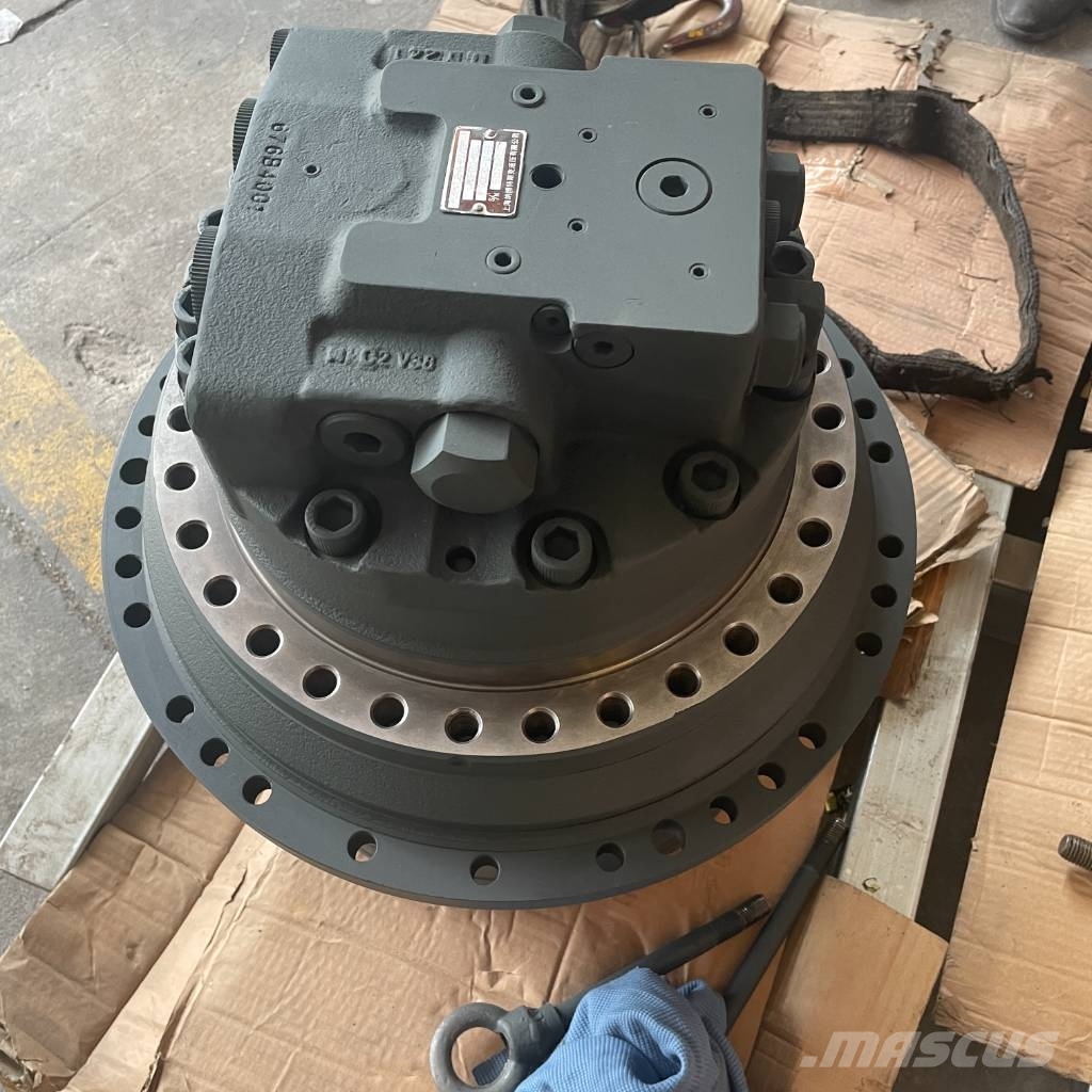 Komatsu 21P27K2120 Travel device PC150-6K PC160-6K PC1800 Hidraulikos įrenginiai