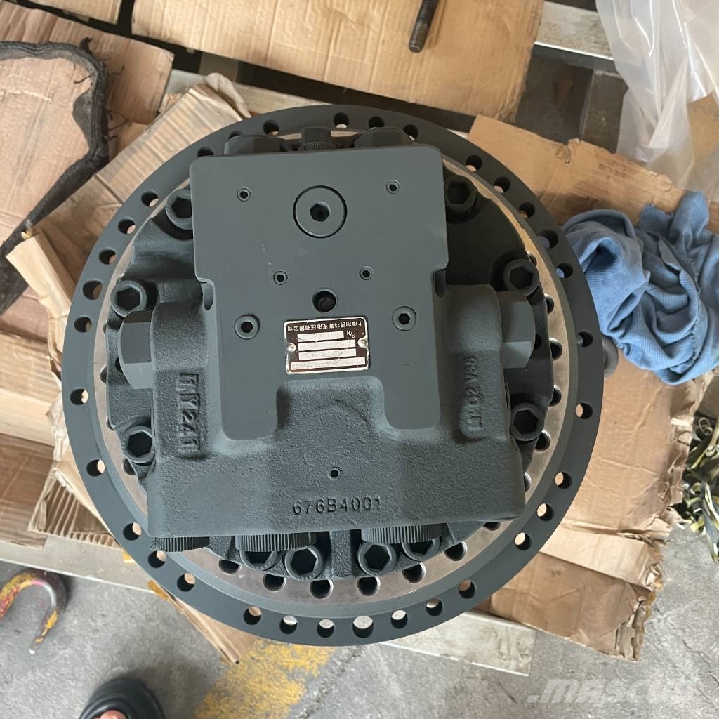 Komatsu 21P27K2120 Travel device PC150-6K PC160-6K PC1800 Hidraulikos įrenginiai