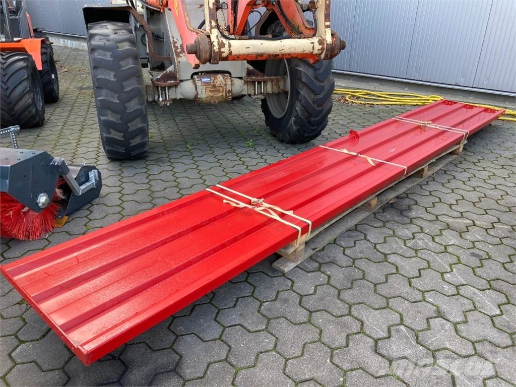 Krampe Seitenbordwand 800x5420mm für SK 600 Lantbruk - Övrigt