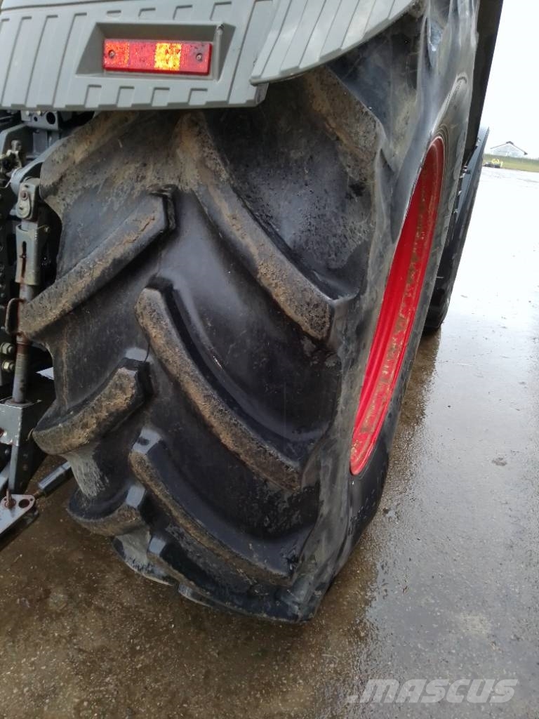 Fendt 936 Traktori