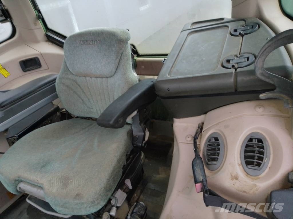 Fendt 936 Traktori